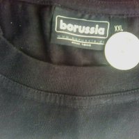 Борусия Мьонхенгладбах - оригинална фен тениска, снимка 2 - Футбол - 42767049