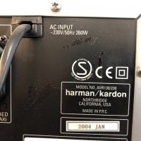 Harman/Kardon Avr-130 , снимка 12 - Ресийвъри, усилватели, смесителни пултове - 34039514