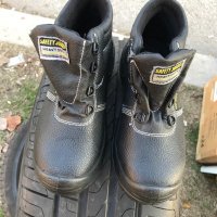 Работни дамски обувки на ,,Safety Jogger” номер 36, снимка 2 - Дамски боти - 30809878