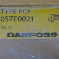 Датчик за пламък Danfoss flame detector sensor PCF-057E0021, снимка 5 - Резервни части за машини - 34547581