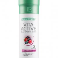Течни витамини от плодове и зеленчуци LR Vita Active (Код: 80301), снимка 1 - Хранителни добавки - 23827607