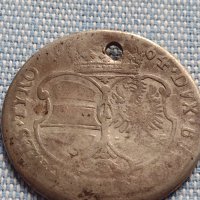 Сребърна монета 15 кройцера 1664г. Сигизмунд Франц Хал Тирол 12206, снимка 11 - Нумизматика и бонистика - 42899784