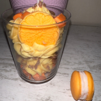 Ароматни свещи манго -ръчно изработени, снимка 6 - Други - 44550526
