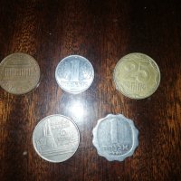 Разни монети 5, снимка 1 - Нумизматика и бонистика - 32181987