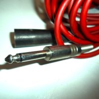 2 кабела жак-канон, снимка 2 - Синтезатори - 42902477