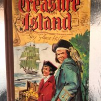 Treasure Island Robert Louis Stevenson, снимка 1 - Други - 34337718