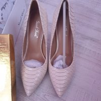 Дамски обувки Sweel Shoes, снимка 3 - Дамски обувки на ток - 37439686