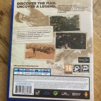 Uncharted Collection PS4, снимка 2 - Игри за PlayStation - 44352577