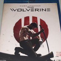 Blu-Ray Kолекция бг.суб. X-men The Wolverine 