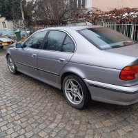 BMW 520i  на части, снимка 5 - Автомобили и джипове - 31144540