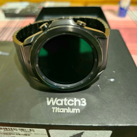 Samsung Galaxy Watch 3 45mm, снимка 2 - Смарт часовници - 42432736