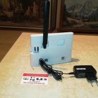 РУТЕР*HUAWEI 4G-A1 ROUTER нов модел 1709211059, снимка 2 - Рутери - 34161163