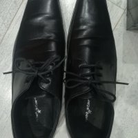 Мъжки официални обувки N:43, снимка 4 - Официални обувки - 39851411