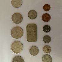 Лот монети Тонга, снимка 2 - Нумизматика и бонистика - 32155135