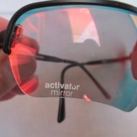 UVEX pina 78 made in Germany спортни слънчеви очила., снимка 3 - Слънчеви и диоптрични очила - 42261106