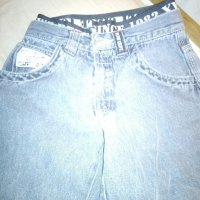 Маркови дънки, за момче 140 см 💥, снимка 1 - Детски панталони и дънки - 34487080