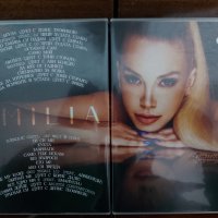 Емилия-DVD  -( поп-фолк), снимка 3 - DVD дискове - 38352688