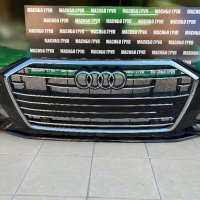 Броня предна брони S-Line за Ауди А6 Audi A6 4K C8, снимка 2 - Части - 31772324