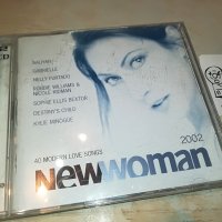 NEW WOMAN X2 ORIGINAL CD 2203231128, снимка 1 - CD дискове - 40093598