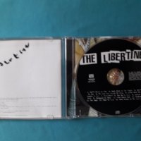 The Libertines – 2004 - The Libertines(Rock,Garage Rock), снимка 2 - CD дискове - 37818400