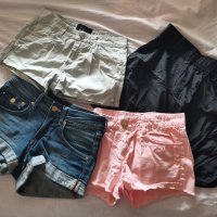 Комплект къси панталони , снимка 1 - Къси панталони и бермуди - 42672468
