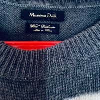 Плетен пуловер Massimo Dutti, снимка 4 - Блузи с дълъг ръкав и пуловери - 39566112