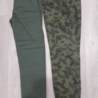 Военен камуфлажен панталон от соца, снимка 1 - Други ценни предмети - 41282185