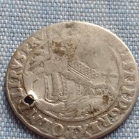 Сребърна монета Орт1623г. Сигизмунд трети Полша 12212, снимка 1 - Нумизматика и бонистика - 42900388