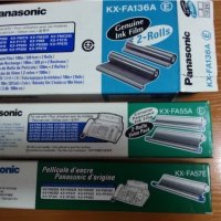 Термо-трансферна лента Panasonic KX-FA55A,KX-FA57E,KX-FA136A