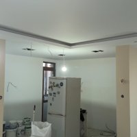 Вътрешни ремонтни дейности - изправяне на стени и тавани, шпакловка, боя, снимка 7 - Ремонти на апартаменти - 40448129