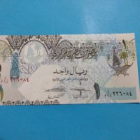 Банкнота Катар - много красива перфектна непрегъвана за колекция декорация - 18870, снимка 1 - Нумизматика и бонистика - 31179670