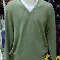 Мъжки пуловери-100% кашмир,мерино,памук,алпака, снимка 11 - Пуловери - 31346100
