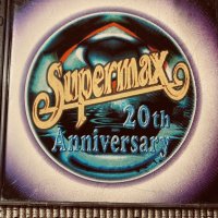 BoneyM,Supermax, снимка 12 - CD дискове - 39842248