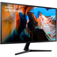 НОВ 31.5", VA, 4K Ultra HD, 60Hz, 4ms МОНИТОР 4ms, FreeSync, Display Port, Black, LU32J590UQRXEN, снимка 2 - Монитори - 44217427