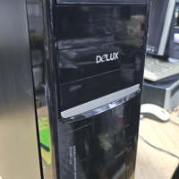 Компютър Delux PD,PentiumD 3GHz, снимка 1 - За дома - 44618368