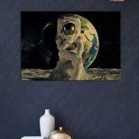 Постер постери плакат 51/35см. Ван Гог, снимка 5 - Декорация за дома - 42203621