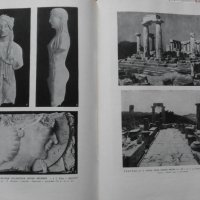 Архитектура Древней Греции, снимка 8 - Специализирана литература - 31650484