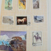Над 300 пощенски марки СССР, снимка 5 - Филателия - 44460627