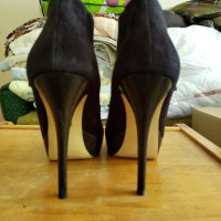 Michael Kors елегантни обувки, естествена кожа, снимка 6 - Дамски обувки на ток - 29504618
