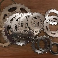 Ретро части за Шосейни велосипеди + подаръци, снимка 11 - Части за велосипеди - 18131954