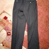 Черен панталон Differ - М размер, снимка 2 - Панталони - 34407379