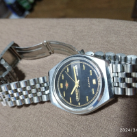 CITIZEN 21оригинален Японски автоматичен часовник , снимка 3 - Мъжки - 44603361