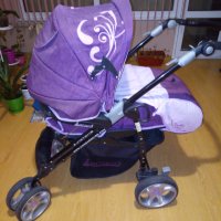 Продавам детска количка , снимка 2 - Детски колички - 39346875