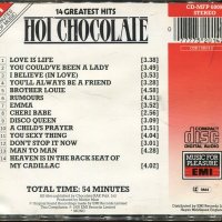 Hot Chocolate-Greatest Hits, снимка 2 - CD дискове - 37307050