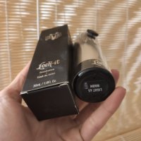 KVD lock - It Foundation - Light Warm 45 Покривен Матиращ Фондьотен на Кат Вон Ди 30мл, снимка 6 - Декоративна козметика - 44389698