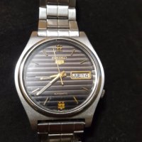 Часовник,, Seiko ", снимка 2 - Мъжки - 38463814