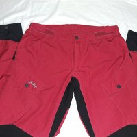 Lundhags BAUNE PANTS (L) - (XL)  трекинг хибриден панталон , снимка 3 - Спортна екипировка - 38699599