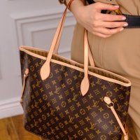 Чанта Louis Vuitton neverfull, снимка 2 - Чанти - 39463356