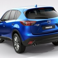 продавам мазда CX-5 на части, снимка 2 - Части - 32059297