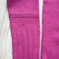Дамски вълнен пуловер-М, снимка 5 - Блузи с дълъг ръкав и пуловери - 36840600